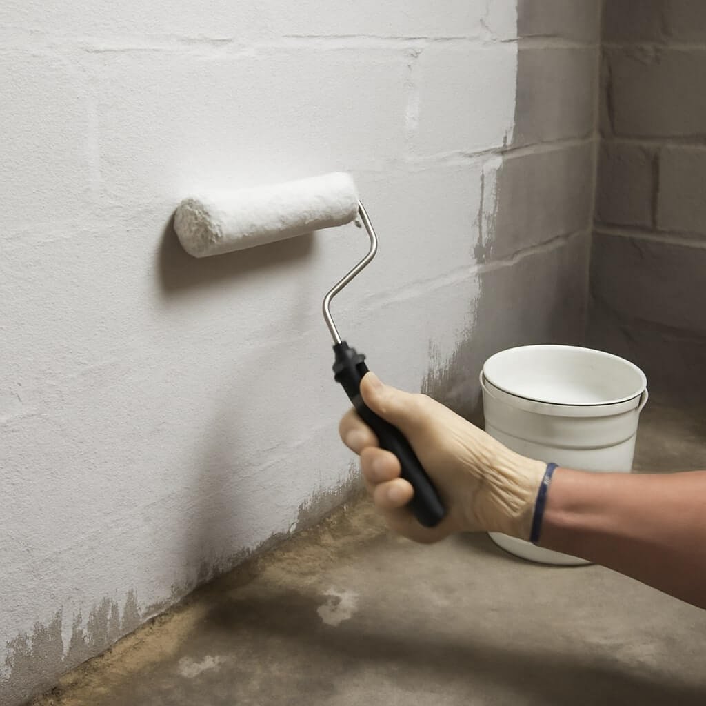 Best Basement Waterproofing Paint Brands for Effective Moisture Barrier