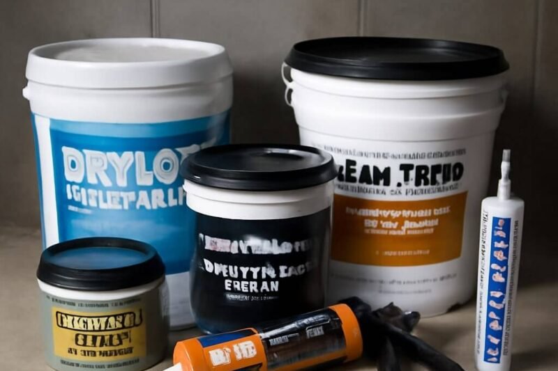 Best Basement Waterproofing Sealants for Long-Lasting Protection: Top 12 Solutions You Can Trust