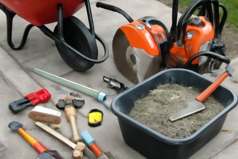 Best 15 Tools for Curb Repair Without a Contractor: Ultimate DIY Guide
