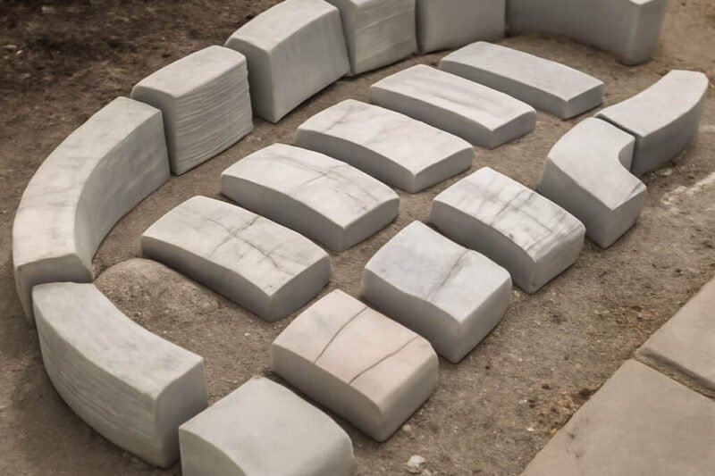 Creative Concrete Curb Mold Ideas You Can Try Today: 15 Power-Packed Inspirations