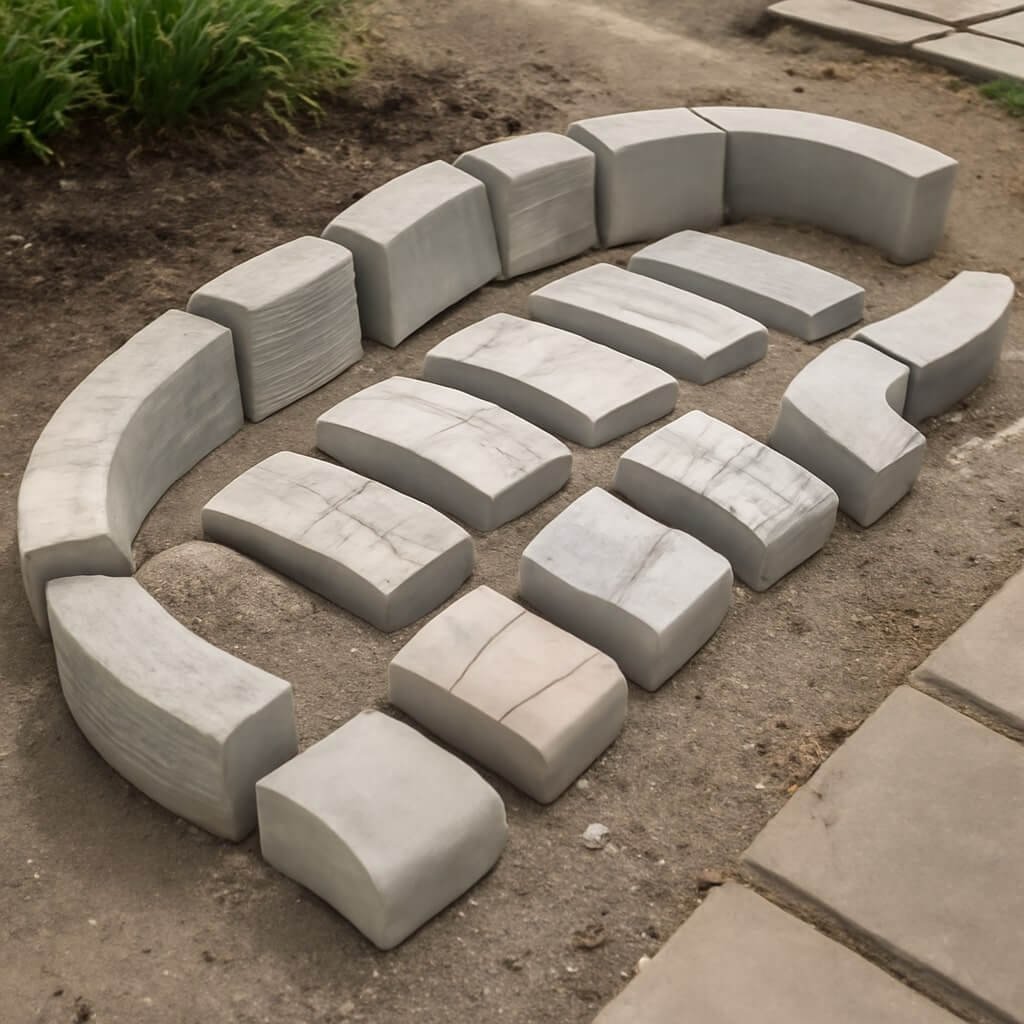 Creative Concrete Curb Mold Ideas You Can Try Today