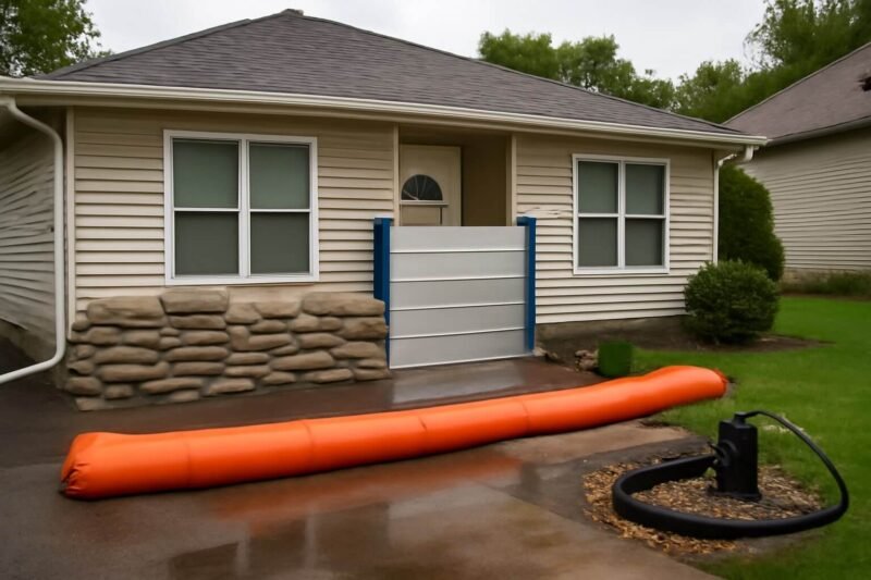 Flood Zone Curbing Solutions That Work: 12 Effective Strategies to Protect Your Property
