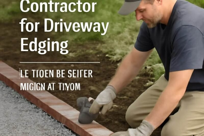 Hire the Right Contractor for Driveway Edging: Ultimate Guide with 15+ Tips