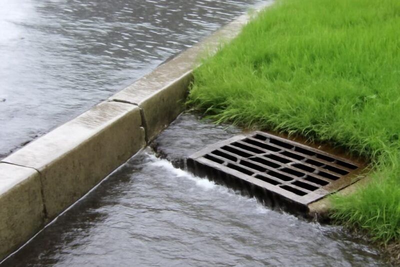 How Curbs Help Manage Stormwater and Prevent Flooding: 12 Powerful Insights