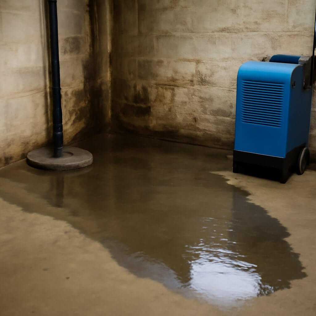 How to Detect Basement Water Damage Early and Save Money