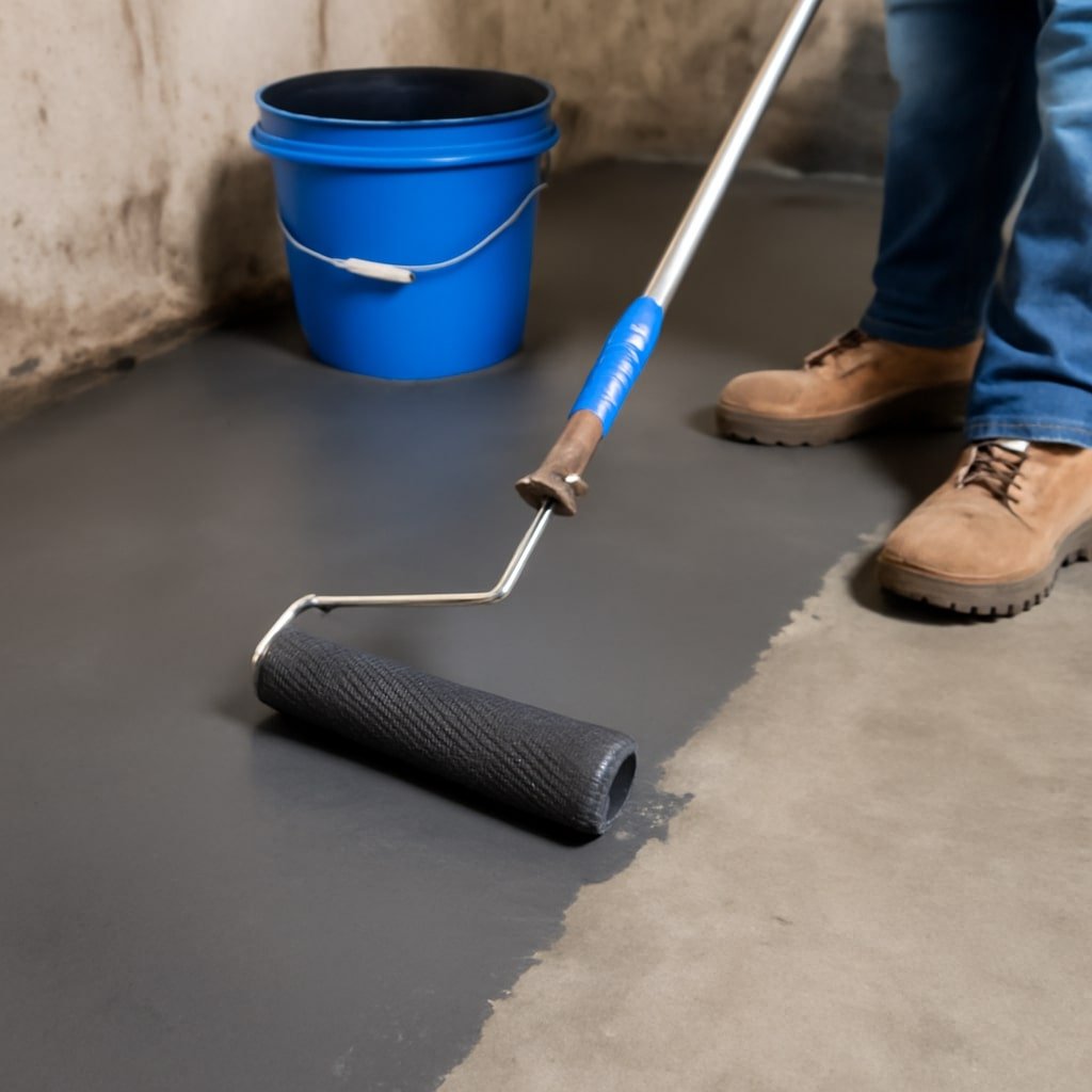 How to Waterproof a Basement Floor Like a Pro
