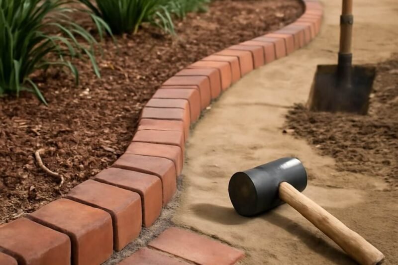 Improve Your Front Yard Curb with Bricks in a Weekend: 15 Power Tips to Transform Your Home