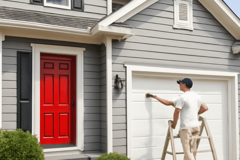 Paint Your Way to Better Curb Appeal on a Budget: 15 Smart Tips