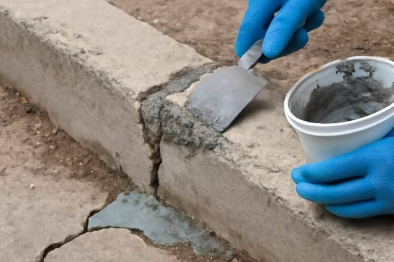 Step-by-Step Guide to Fix Cracks in Concrete Curbs: Ultimate 15-Point Plan for Durable Repairs