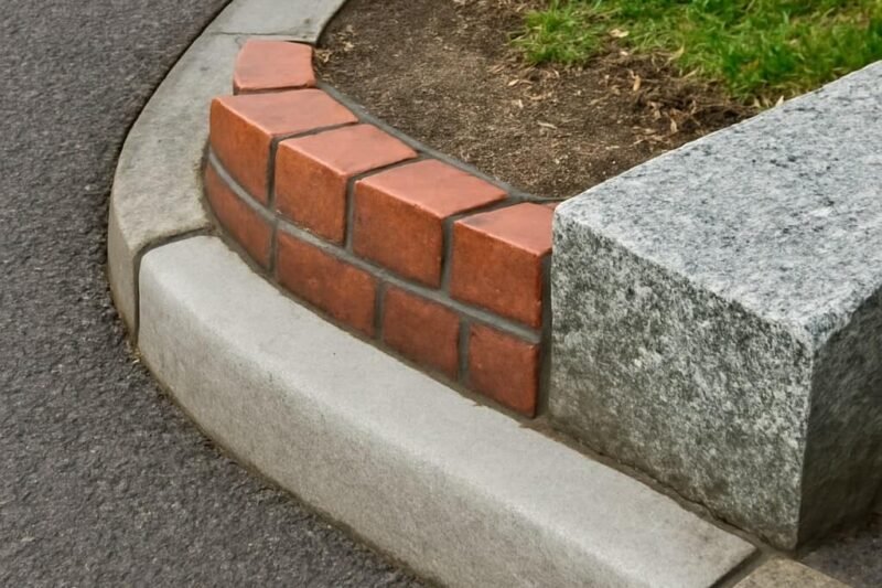 Top Weather-Resistant Materials for Long-Lasting Curbs: 15 Durable Choices You Should Know
