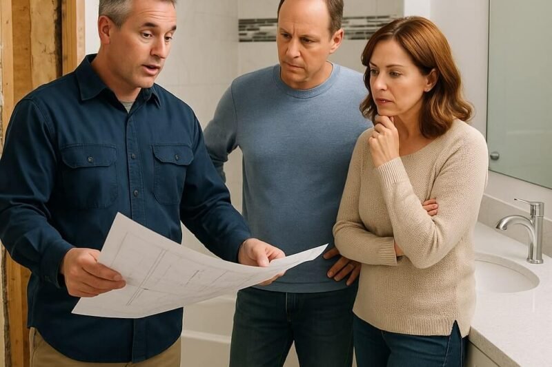 5 Essential Tips for Hiring a Bathroom Remodel Contractor