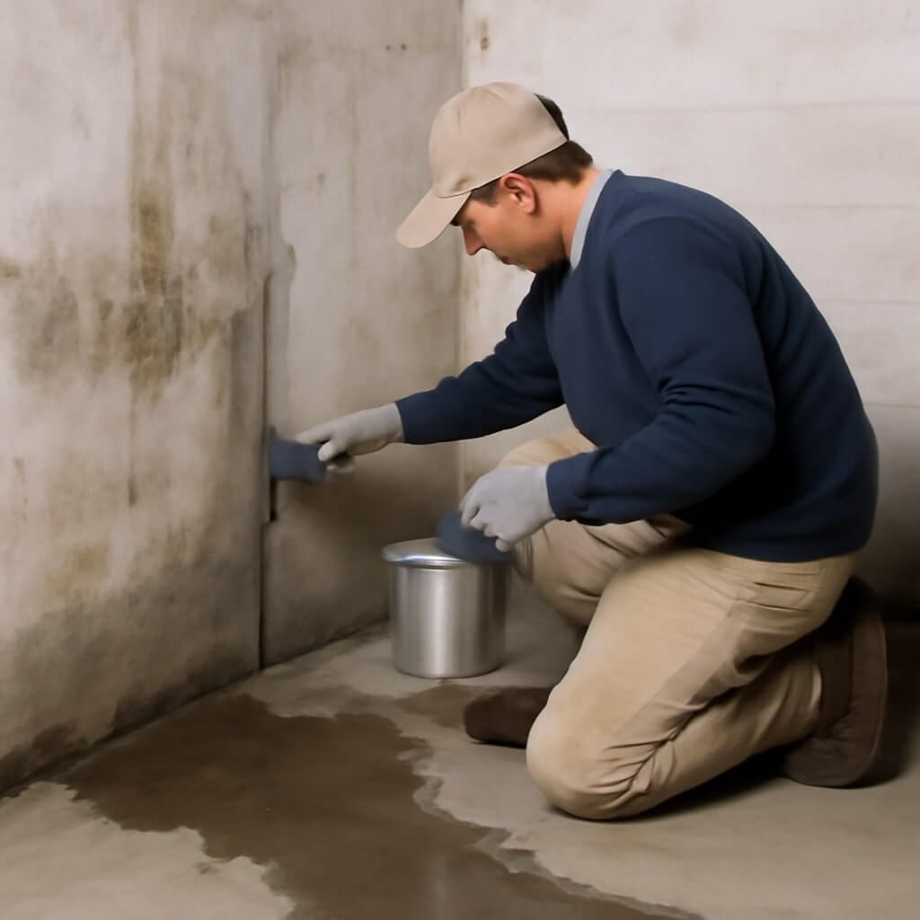 Affordable Basement Leak Repair Services Near You