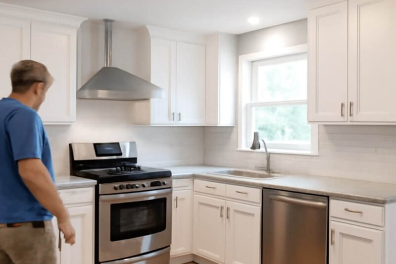 Affordable Kitchen Remodel Contractors You Can Trust