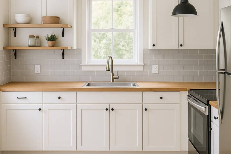 Affordable Materials for a Stunning Kitchen Remodel