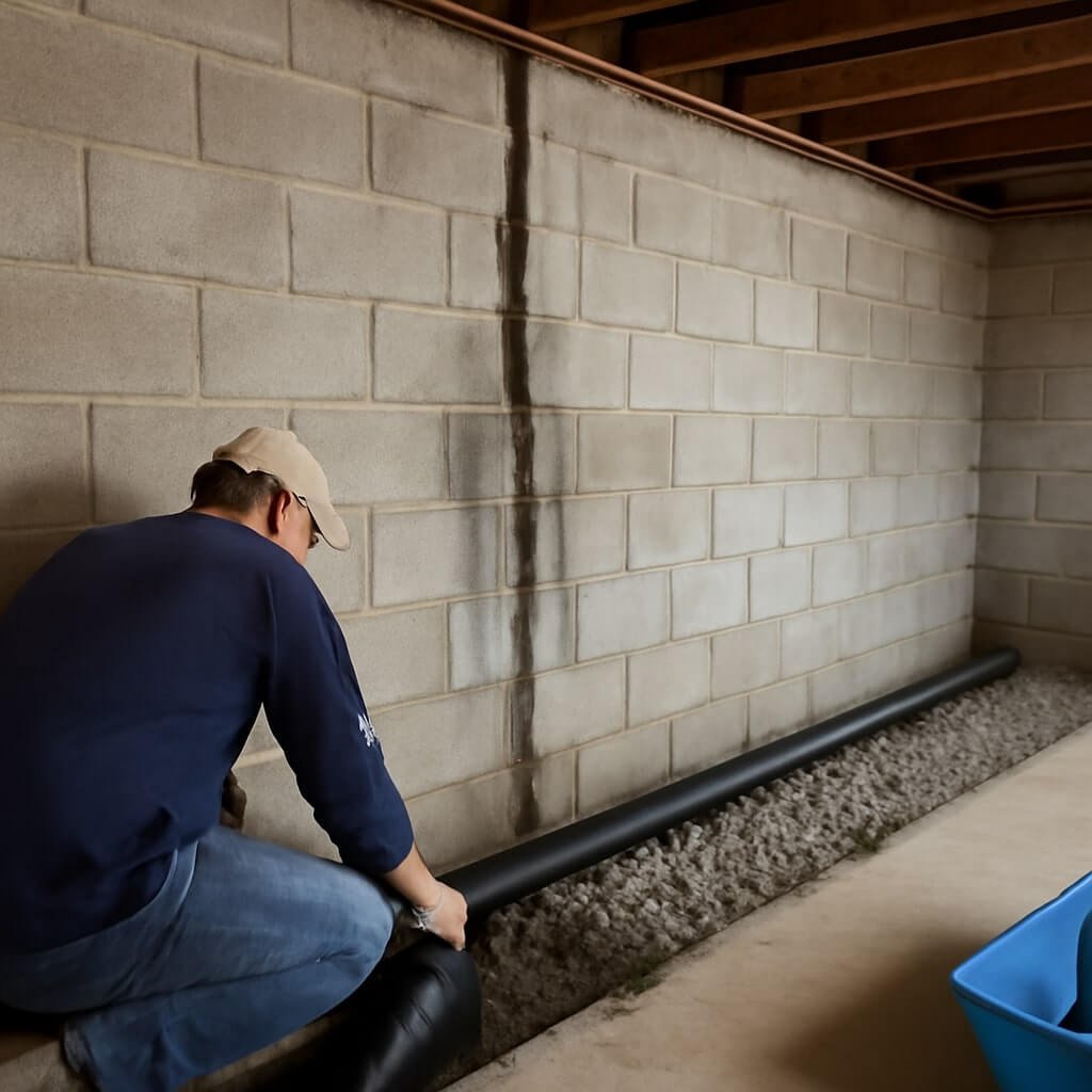 Basement Waterproofing Repair Cost Estimates You Can Trust