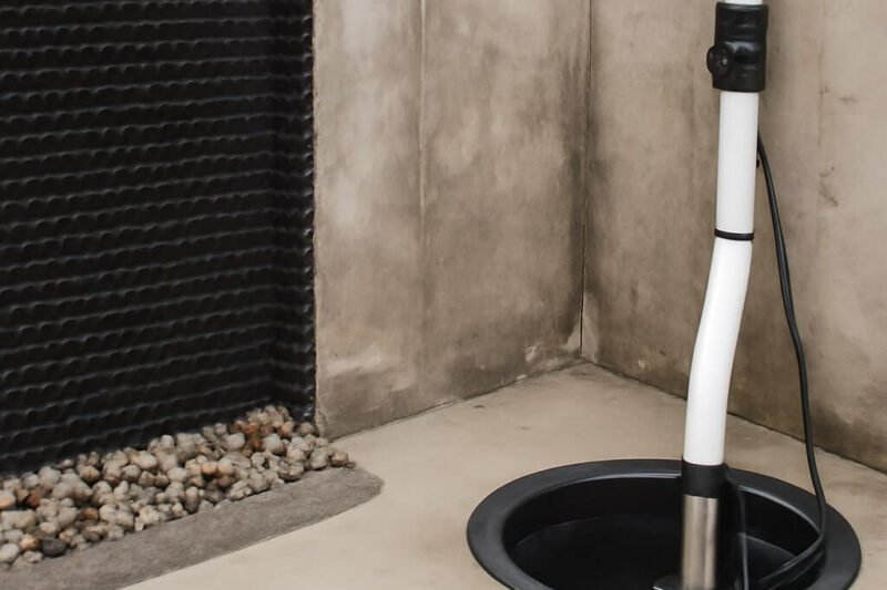 Basement Waterproofing vs Sump Pump: Which Is Right for You?