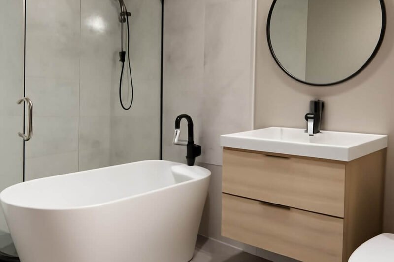 Bathroom Remodel Costs: What to Expect and How to Save