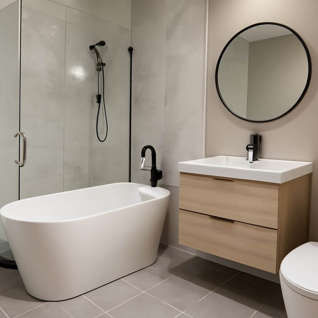 Bathroom Remodel Costs What to Expect and How to Save