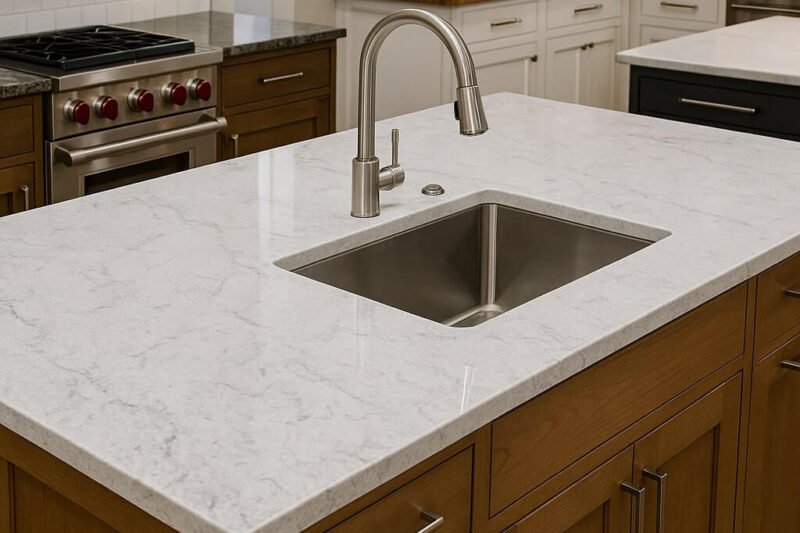 Best Durable Kitchen Countertop Materials for Remodels: Top 7 Picks That Last