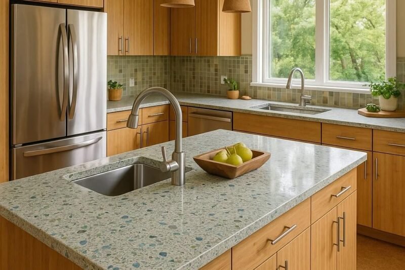 Eco-Friendly Materials for Your Kitchen Remodel – 12 Sustainable Choices That Transform Your Home