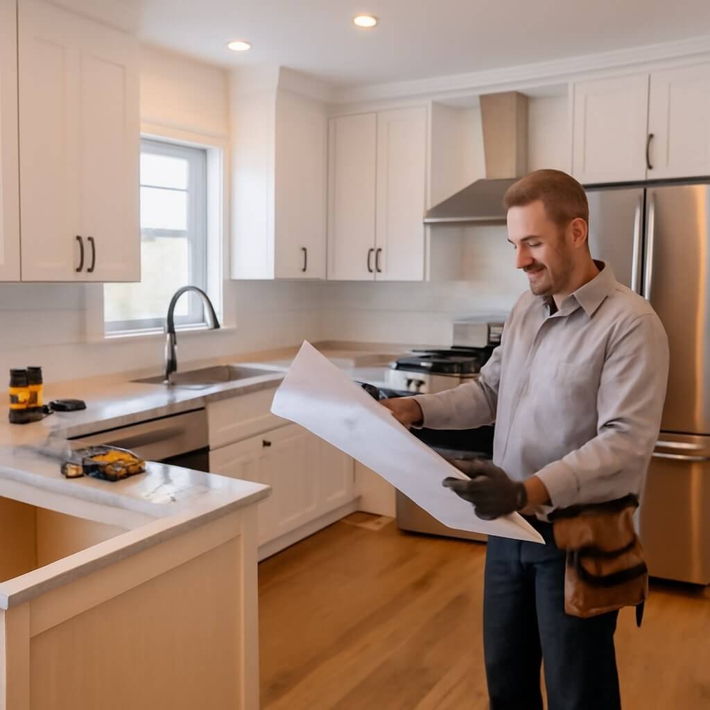 Find the Best Kitchen Remodel Contractors Near You