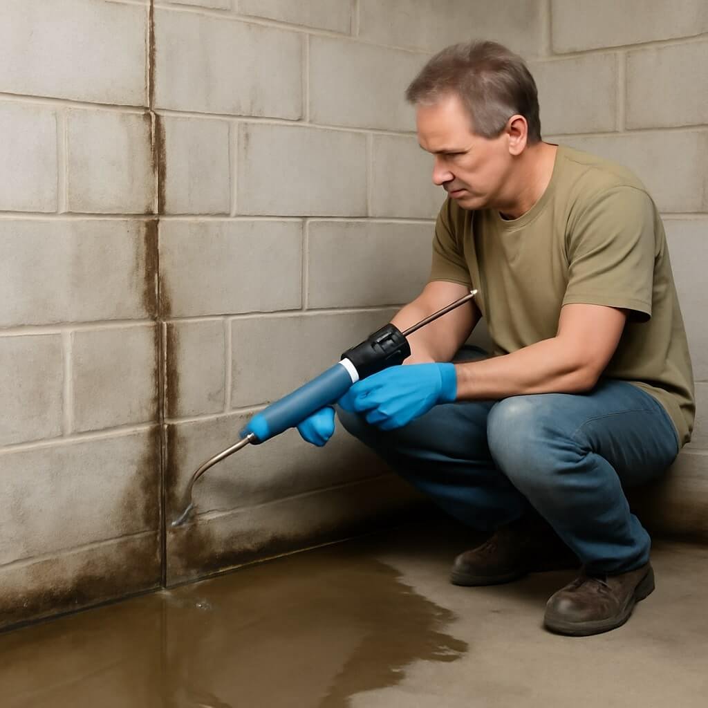 How Much Does It Cost to Repair Basement Leaks
