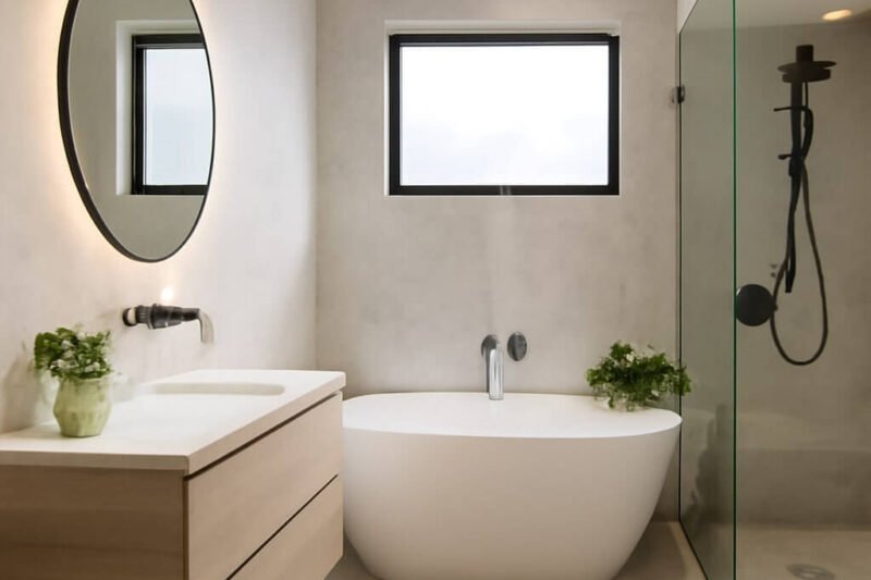 How to Achieve the Best Modern Bathroom Remodel Designs