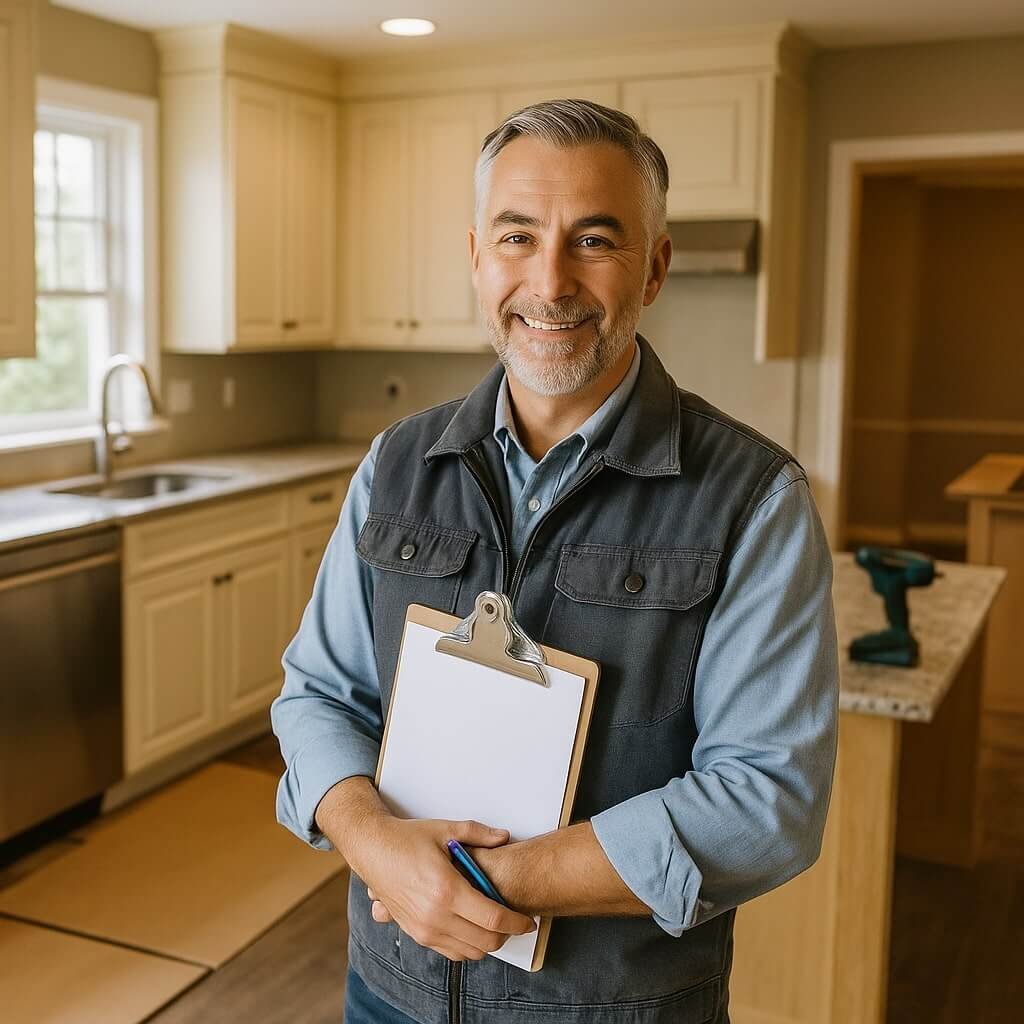 How to Choose Licensed Kitchen Remodel Contractors