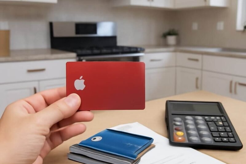 How to Finance Your Kitchen Remodel with Credit Cards