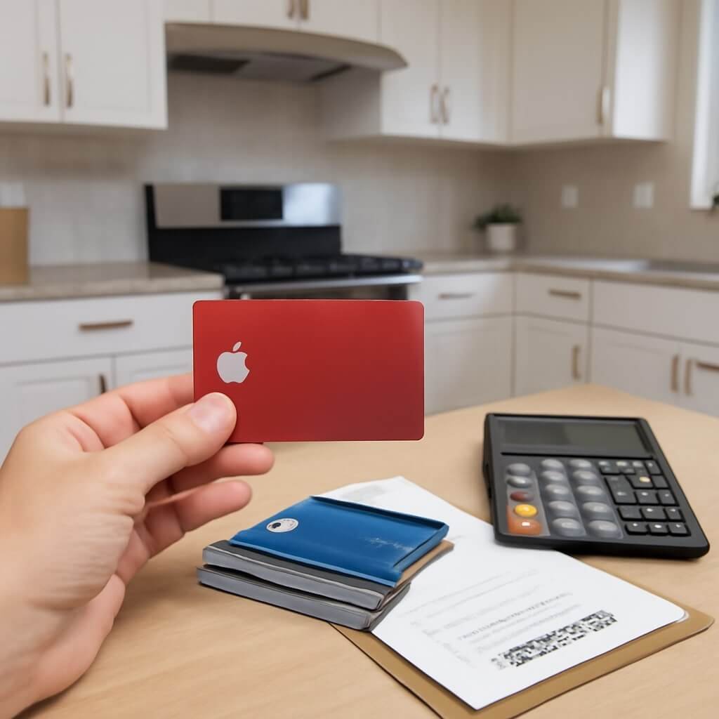 How to Finance Your Kitchen Remodel with Credit Cards
