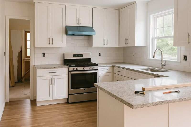 How to Plan a Kitchen Remodel Timeline Efficiently