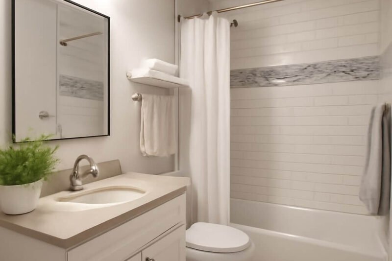 How to Remodel Your Bathroom on a Budget: Simple Ideas for a Stunning Makeover