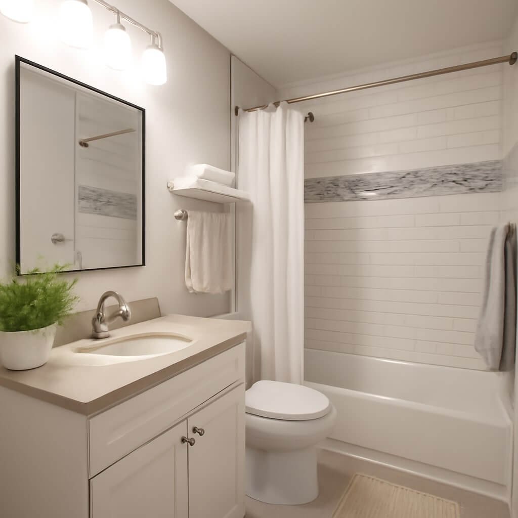 How to Remodel Your Bathroom on a Budget