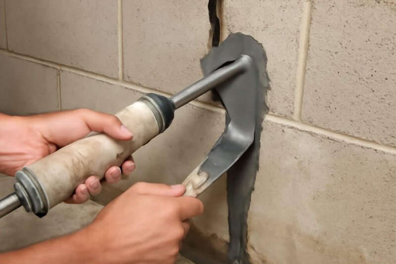 How to Repair Basement Cracks for Effective Waterproofing: A Comprehensive Guide