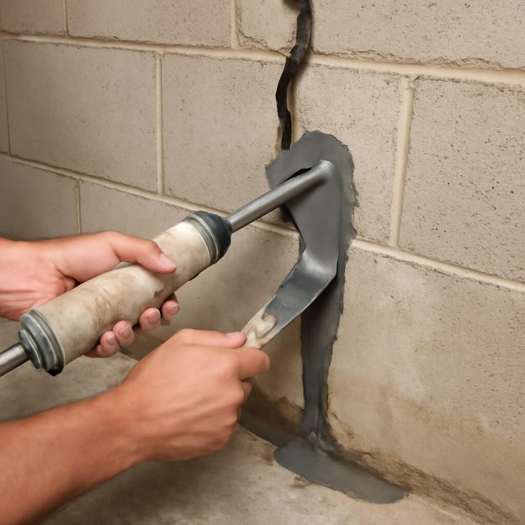 How to Repair Basement Cracks for Effective Waterproofing