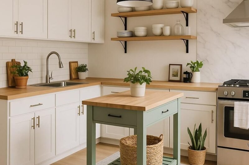Low-Cost Kitchen Remodel Ideas That Look Amazing