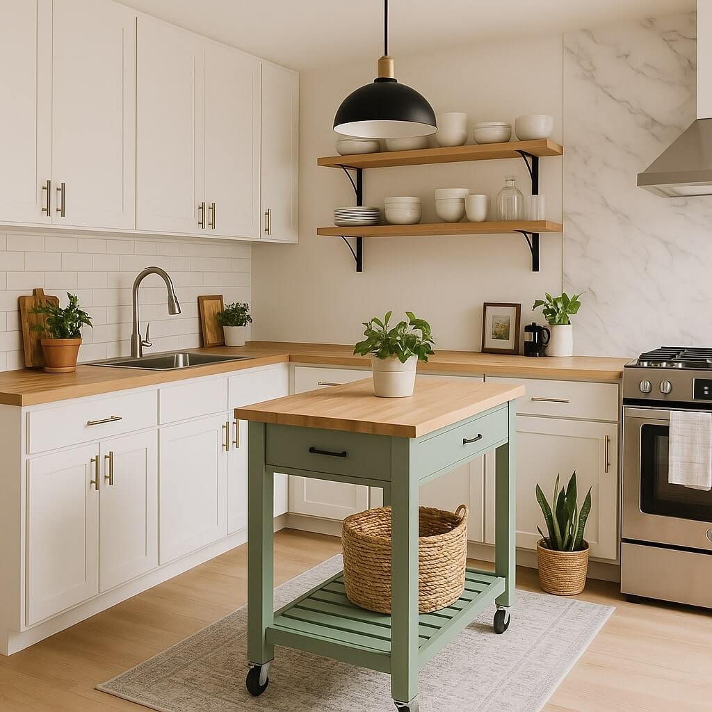 Low-Cost Kitchen Remodel Ideas That Look Amazing