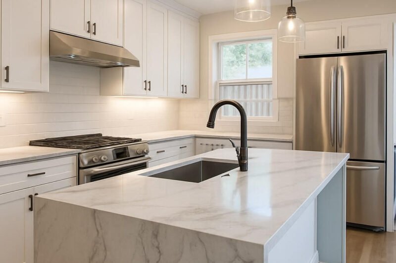 Real Kitchen Remodel Contractor Testimonials