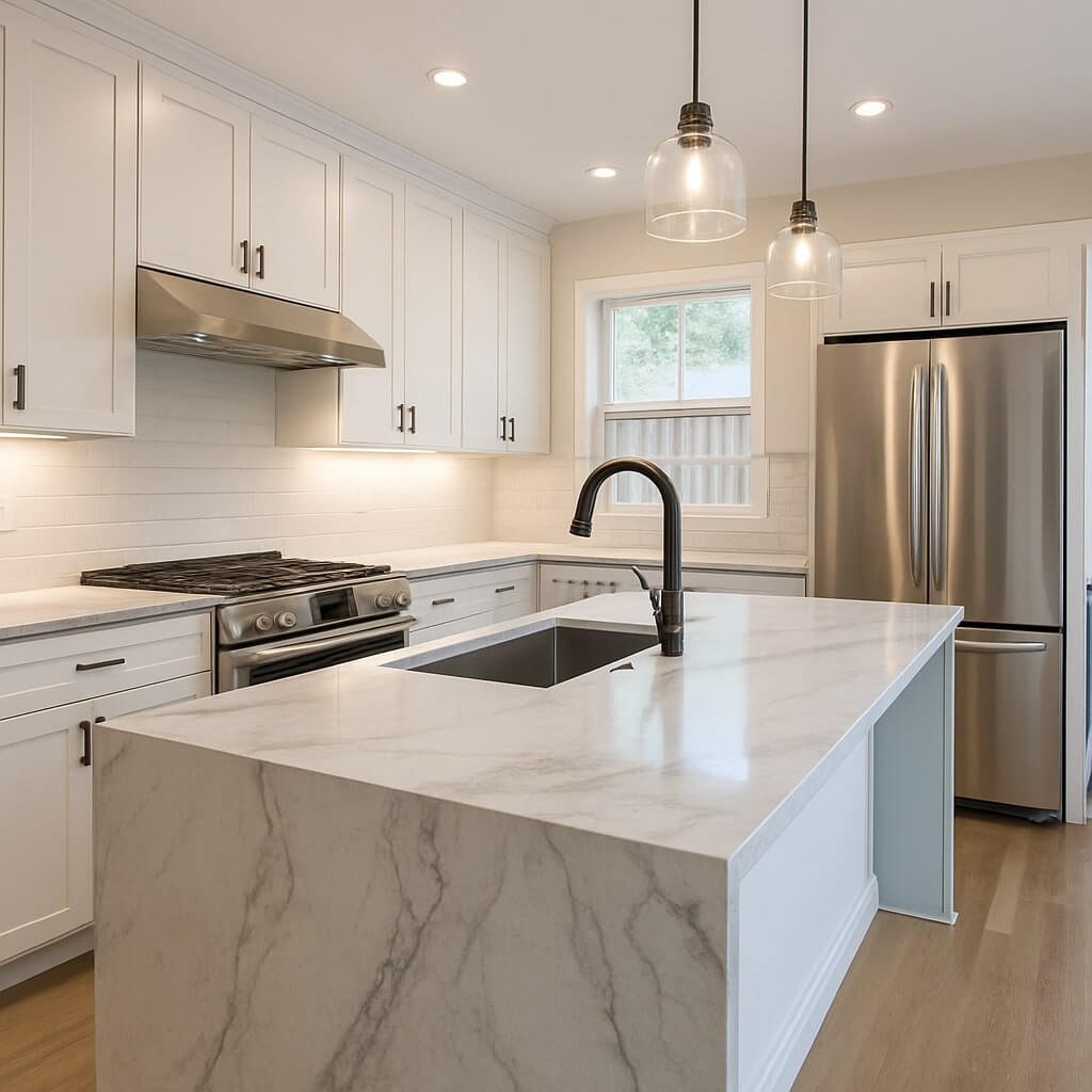 Real Kitchen Remodel Contractor Testimonials