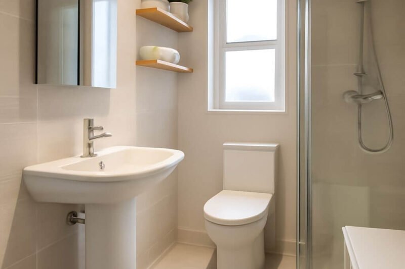 Small Bathroom Remodeling Tips for Maximum Space