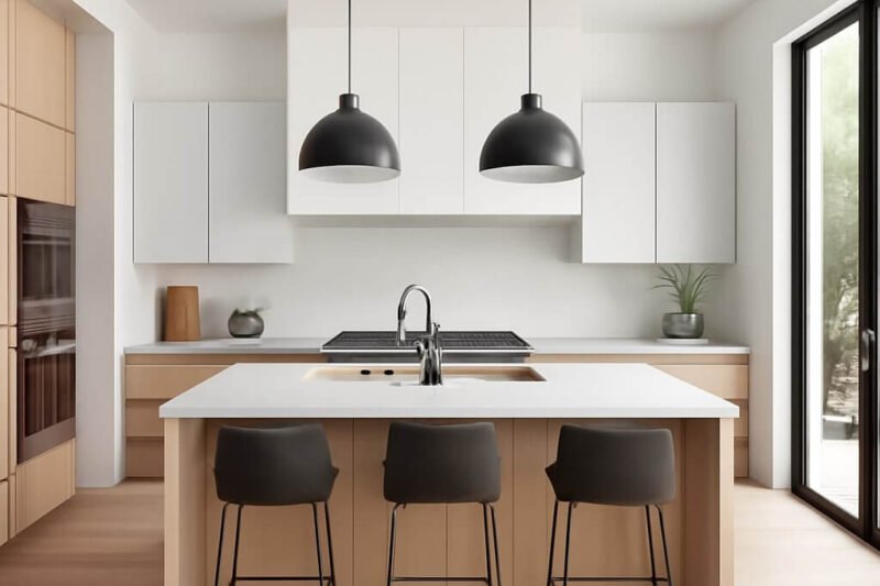 Stunning Modern Kitchen Layout Ideas for Your Remodel
