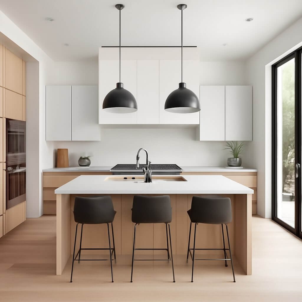 Stunning Modern Kitchen Layout Ideas for Your Remodel