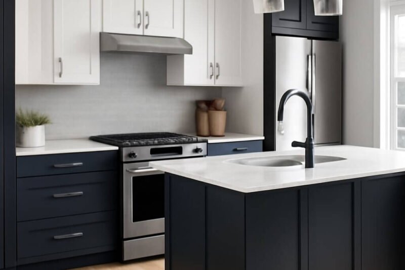 Top Modern Kitchen Color Schemes to Inspire You