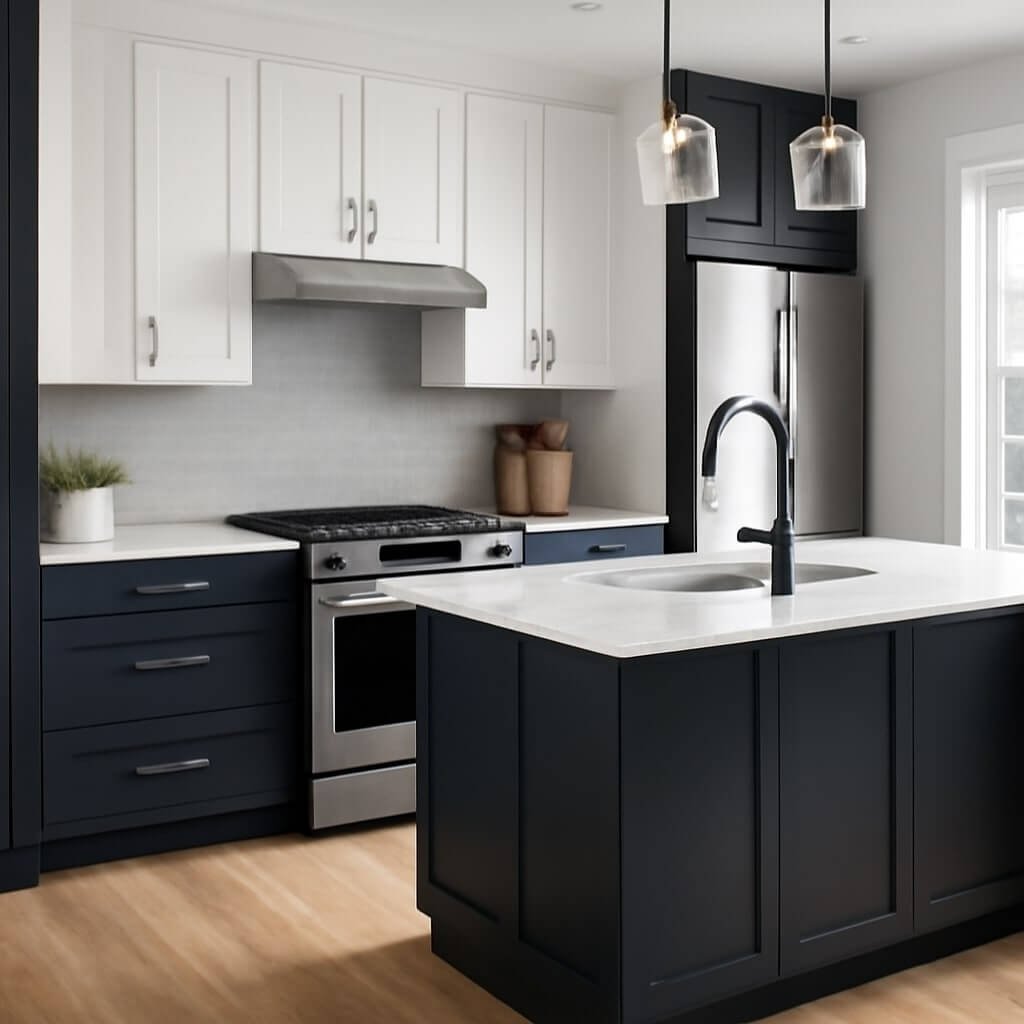 Top Modern Kitchen Color Schemes to Inspire You