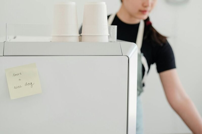 Cafetera Máquina de Café