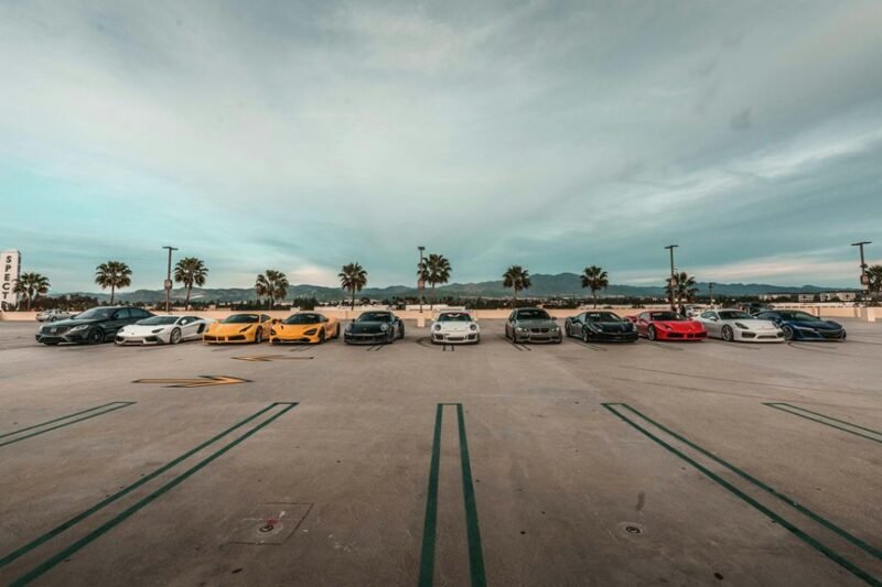 No se pueden tener 0 coches en la carrera
