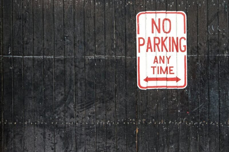 No Estacionar