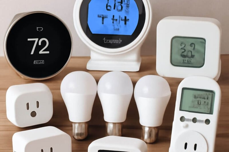 10 Premium Smart Home Automation Devices for Energy Management