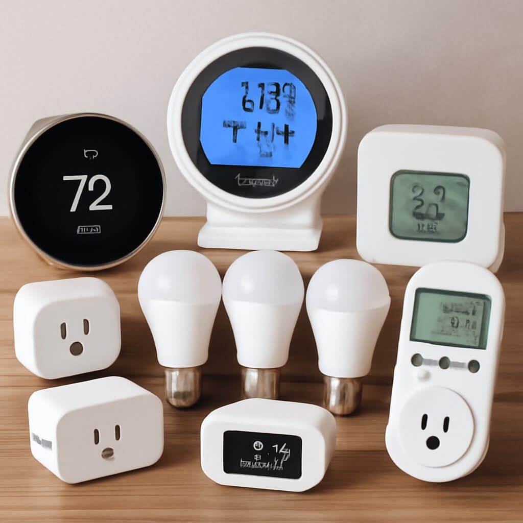 10 Premium Smart Home Automation Devices for Energy Management