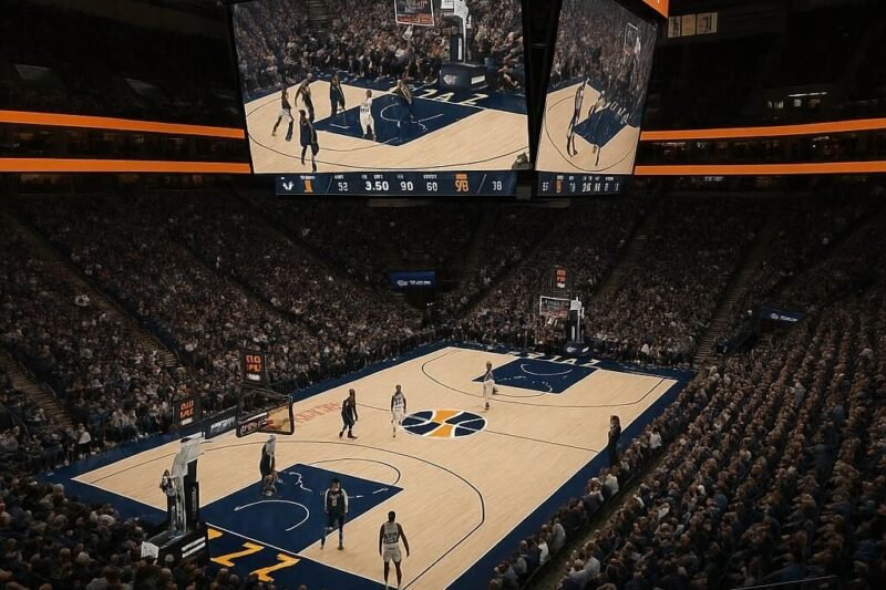 10 Reasons to Visit the Vivint Smart Home Arena Remodel